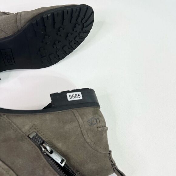 UGG Gray Ankle Boots - Picture 11 of 11